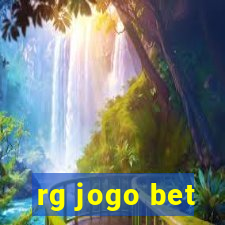 rg jogo bet